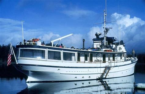 creole yacht for sale.